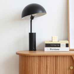 Metal Table Lamp