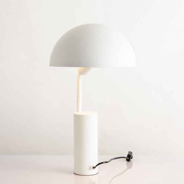 Metal Table Lamp