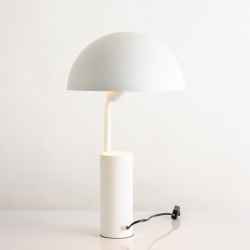 Metal Table Lamp