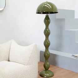 Iron Floor Lamp