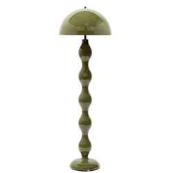 Iron Floor Lamp