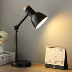 Wooden Table Lamp