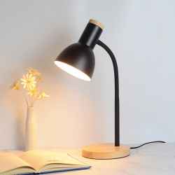 Metal Table Lamp