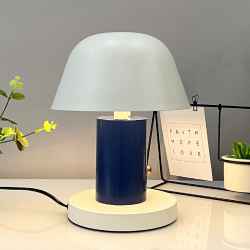 Metal Table Lamp