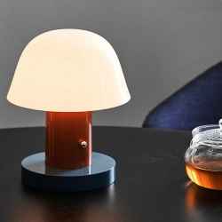 Metal Table Lamp