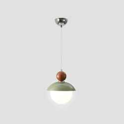 Iron Pendant Lamp