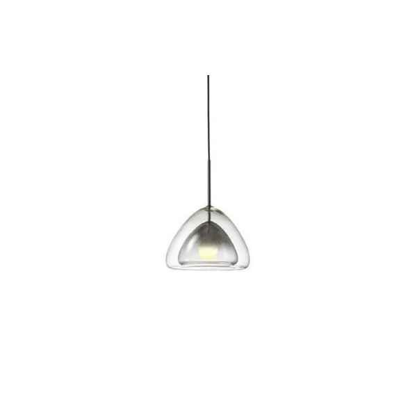 Iron & Glass  Pendant Lamp Iron & Glass  Pendant Lamp