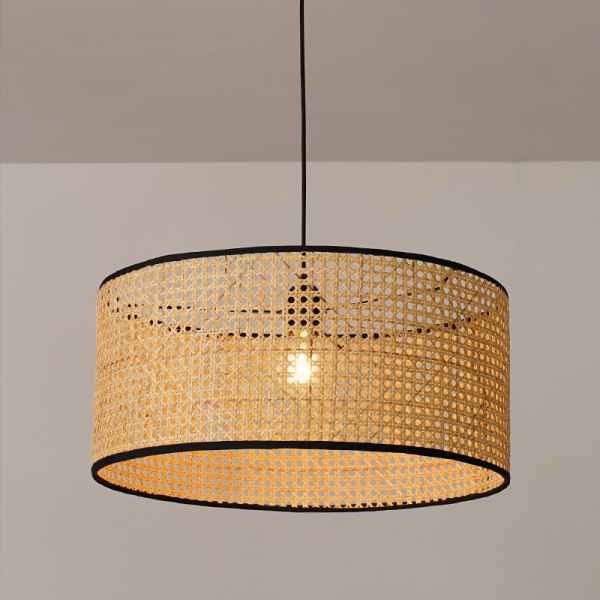 Rattan Pendant Lamp