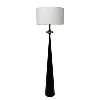 Fabric Floor Lamp