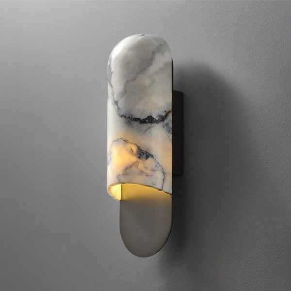 Iron&Marble Wall Lamp Iron&Marble Wall Lamp