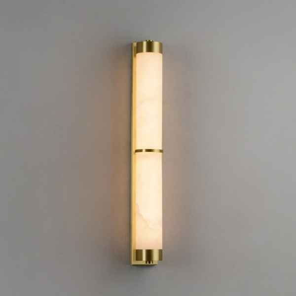 Copper&Fiber Wall Lamp