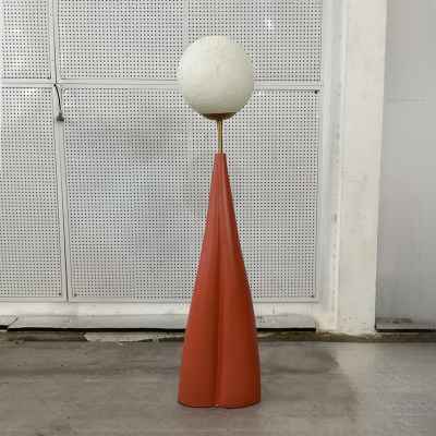 Resin Floor Lamp