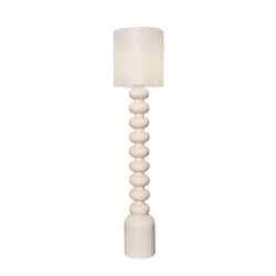 Resin Floor Lamp