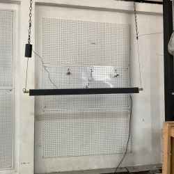 Aluminium Bar Lamp