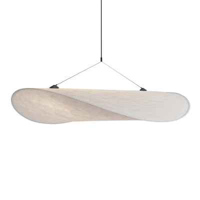 Iron&Silk Cigar Pendant Lamp