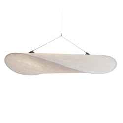 Iron&Silk Cigar Pendant Lamp