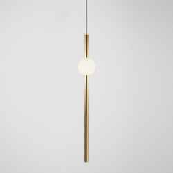 Glass Pendant Lamp