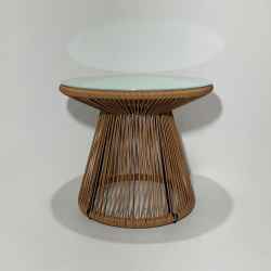 Rattan Outdoor Table