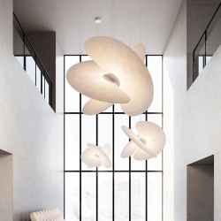 Silk Pendant Lamp