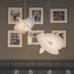 Silk Pendant Lamp