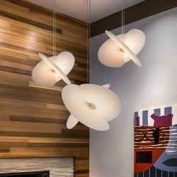Silk Pendant Lamp