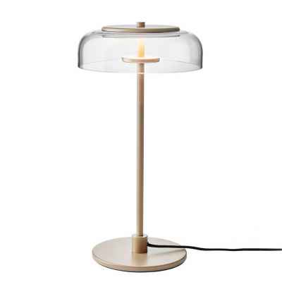 Iron&Glass Table Lamp