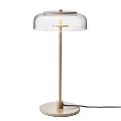 Iron&Glass Table Lamp