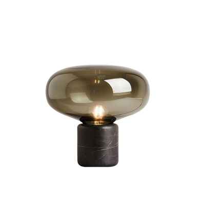 Glass&Marble Table Lamp