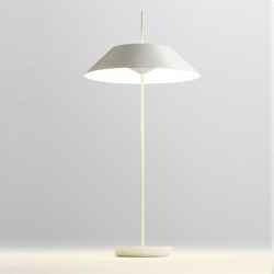 Metal Table Lamp