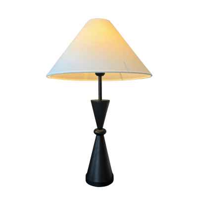 Iron Table Lamp