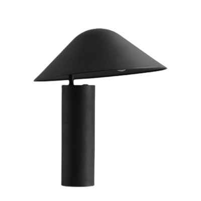 Metal Table Lamp