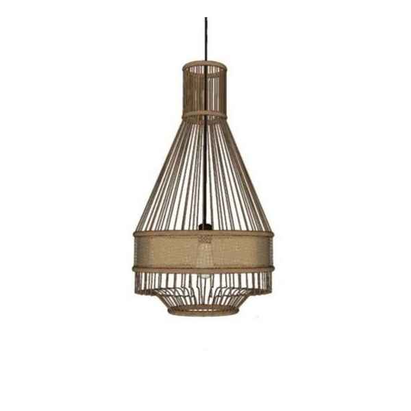 Iron&Bamboo Pendant Lamp Iron&Bamboo Pendant Lamp