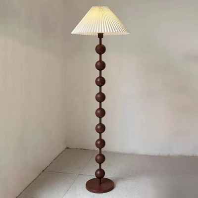 Iron Floor Lamp