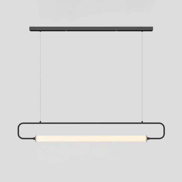 Iron & Acylic Chandelier Iron & Acylic Chandelier