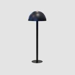 Metal Floor Lamp