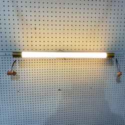 Aluminium&Acrylic Picture Wall Lamp