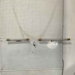 Aluminium&Acrylic Picture Wall Lamp