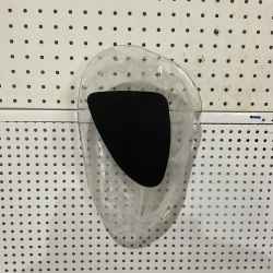 Glass & Iron Wall Lamp