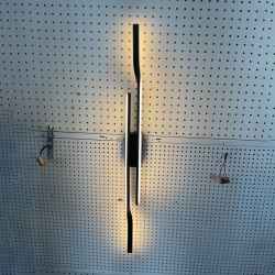 Aluminium & Silicone Wall Lamp