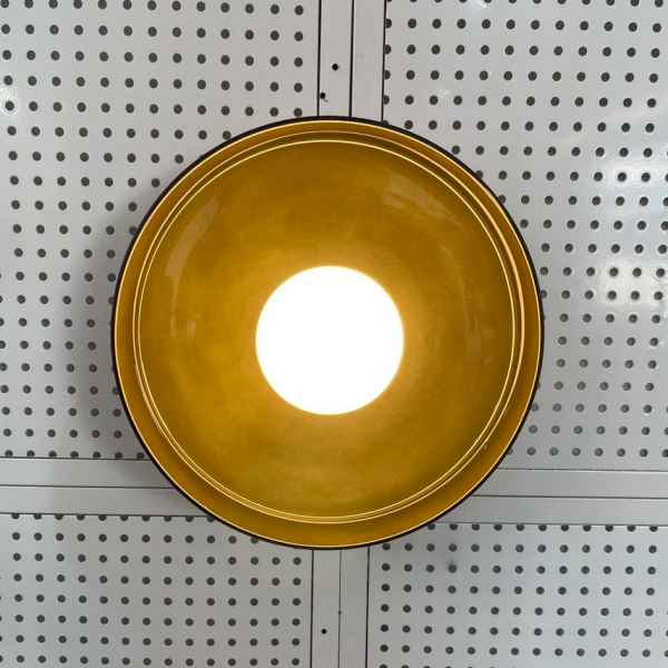 Glass Wall Lamp