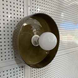 Glass Wall Lamp