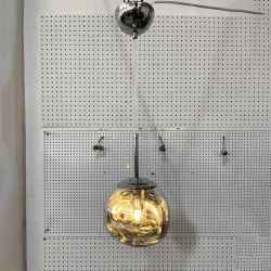 Acrylic&Iron Pendant Lamp