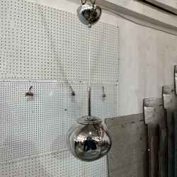 Acrylic&Iron Pendant Lamp