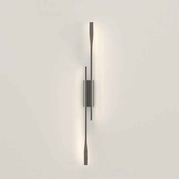 Aluminium & Silicone Wall Lamp
