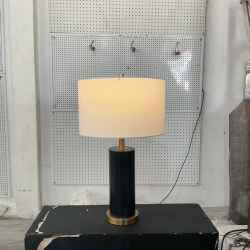 Iron&Marble Table Lamp