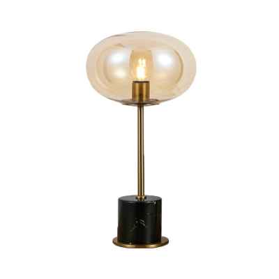 Marble&Iron Table Lamp
