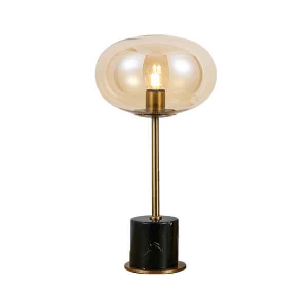 Marble&Iron Table Lamp