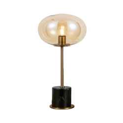 Marble&Iron Table Lamp