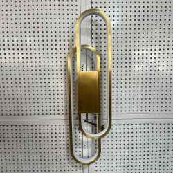 Brass&Silicone Wall Lamp