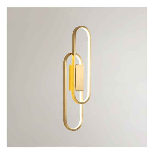 Brass&Silicone Wall Lamp